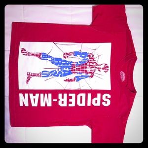 Marvel Ultimate Spider-Man Tee